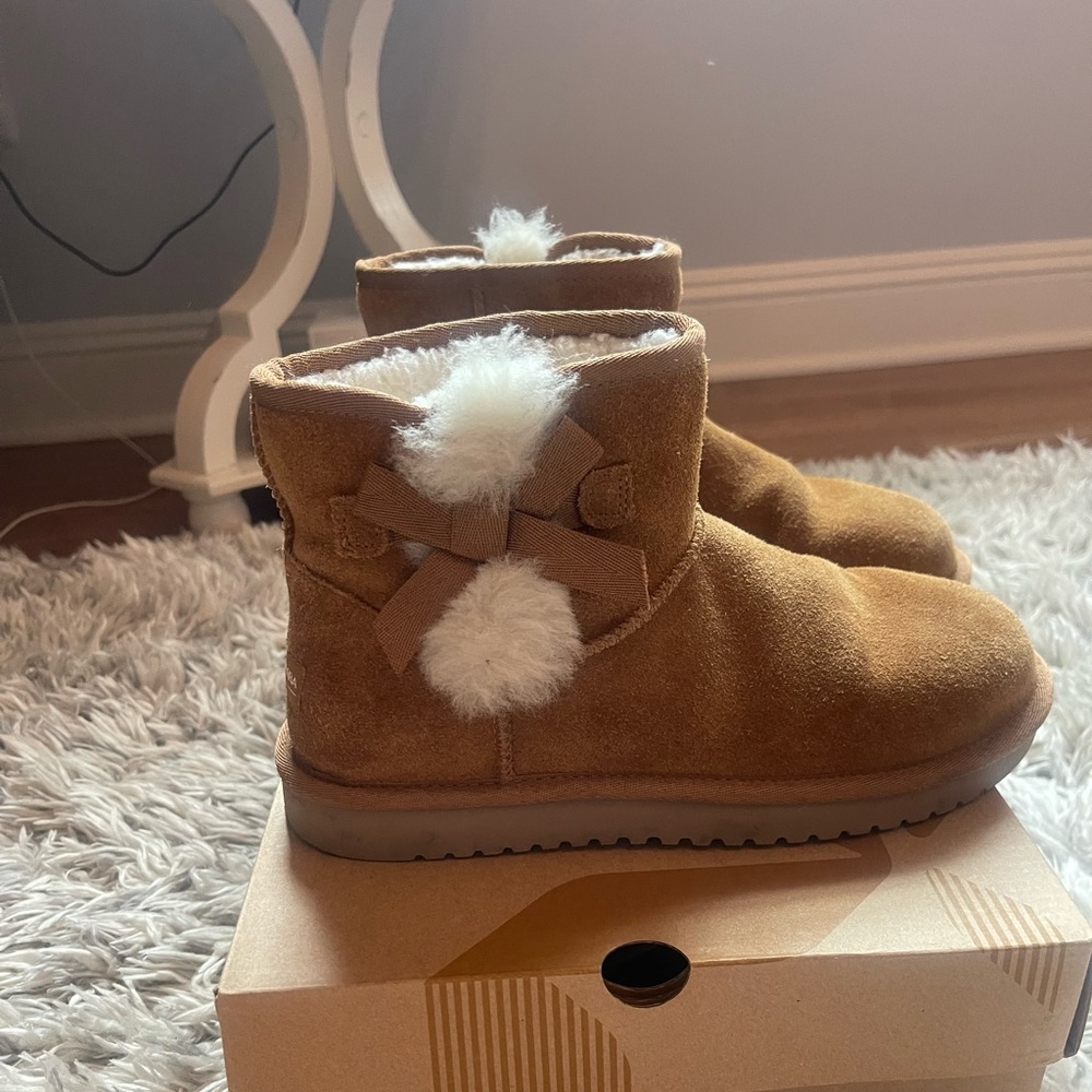 UGG Koolaburra boots